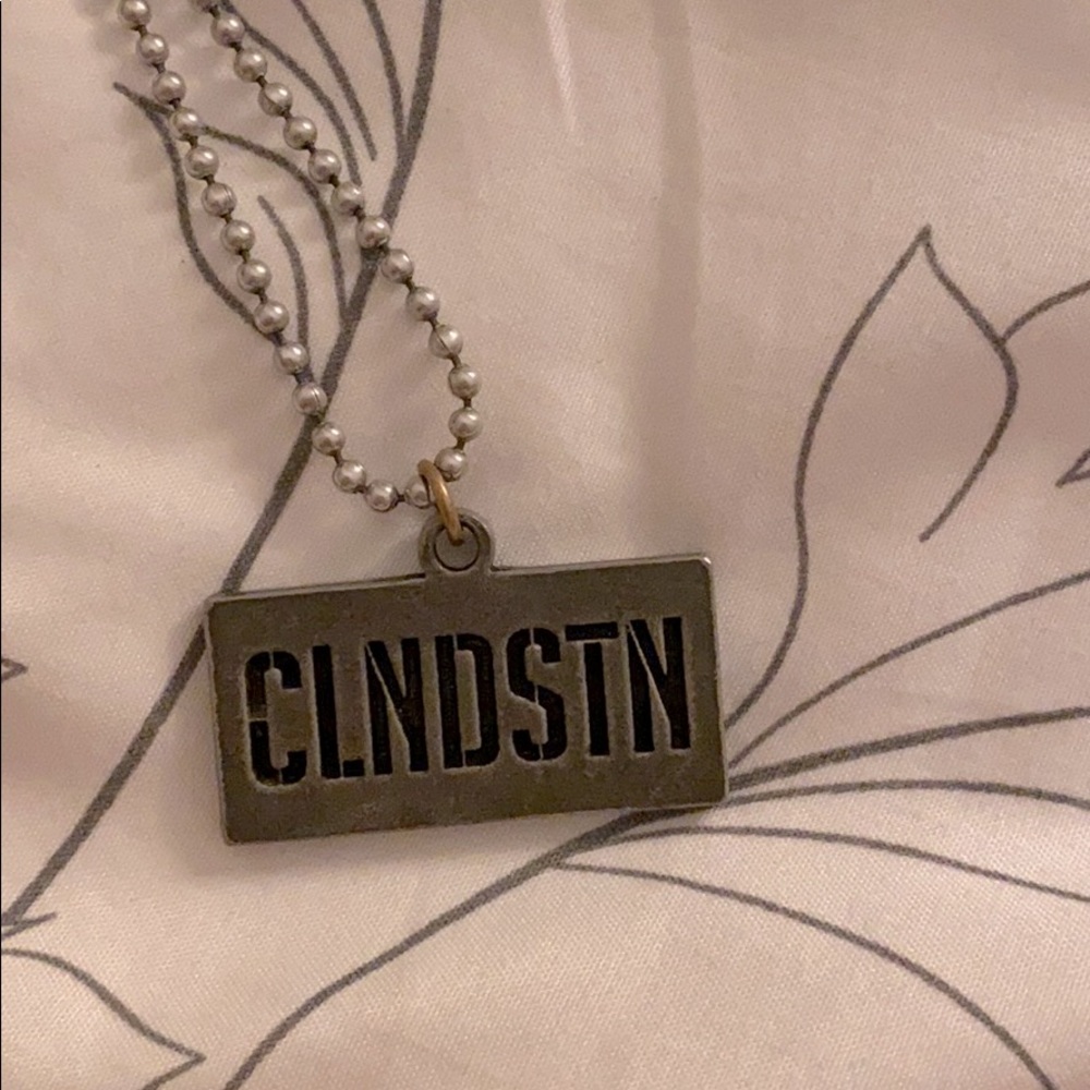 Clandestine Industries 2007 Necklace
